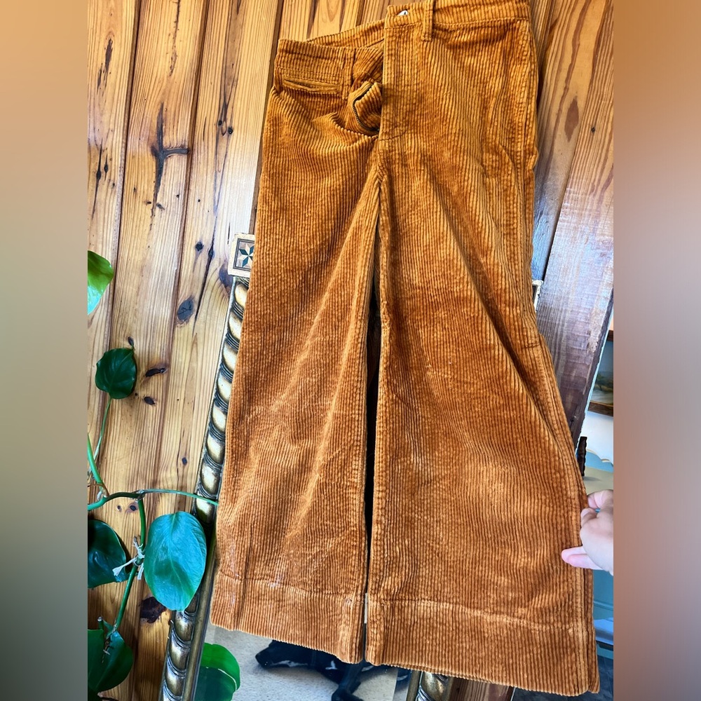 Madewell corduroy pants